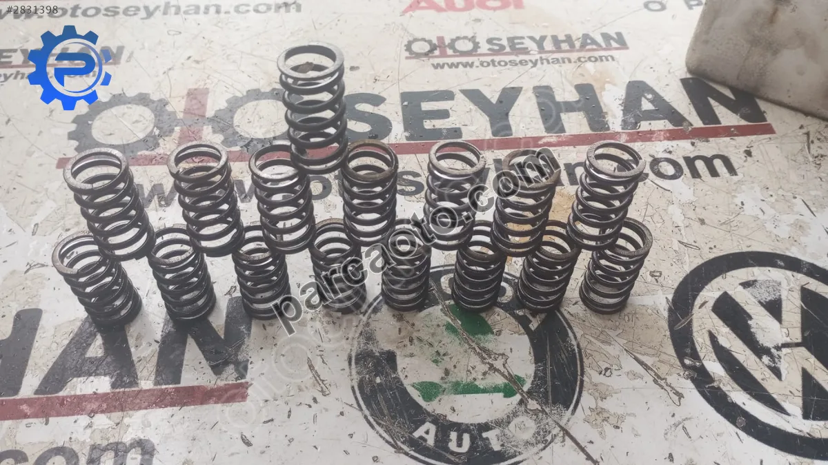 Opel Corsa d 1.2 benzinli subap yayı takımı 16 ad
