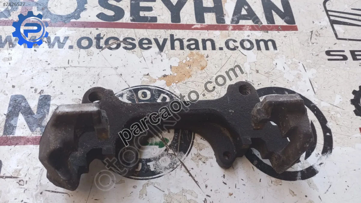Audi A4 2014 ön fren kaliper çene