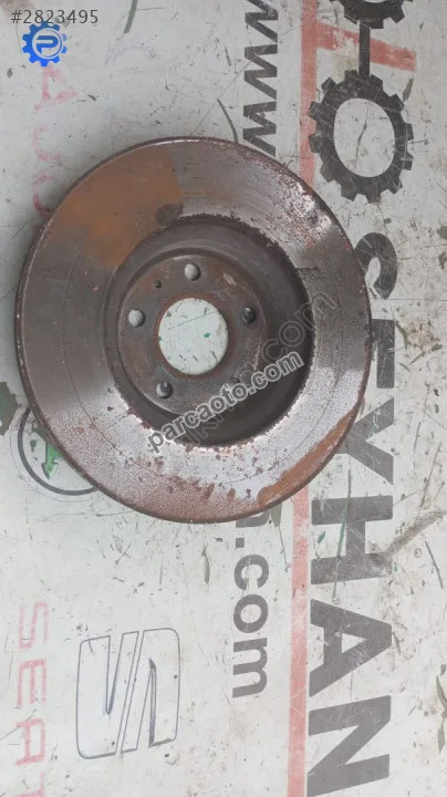 Audi A4 2014 ön fren disk