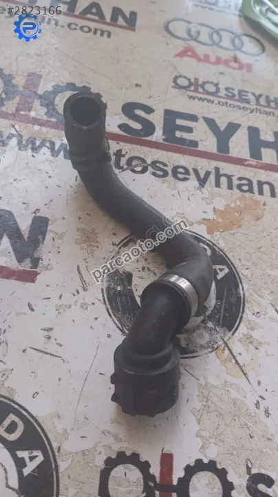 8K0819342J Audi A4 2014 su soğutma borusu