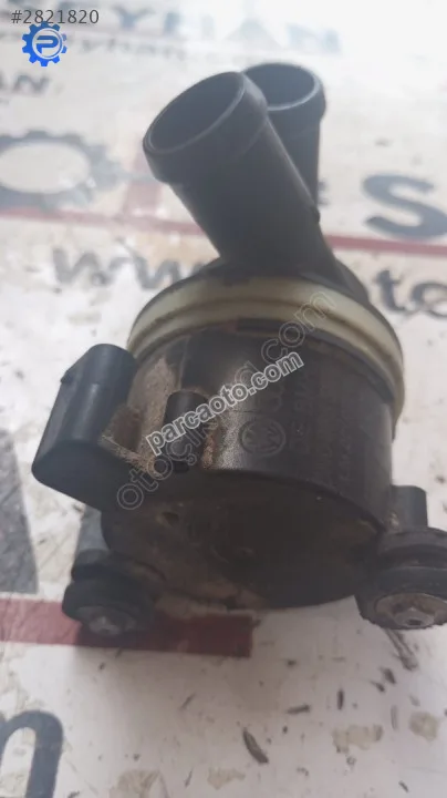 5N0965561A Audi A4 2014 yardımcı su pompası