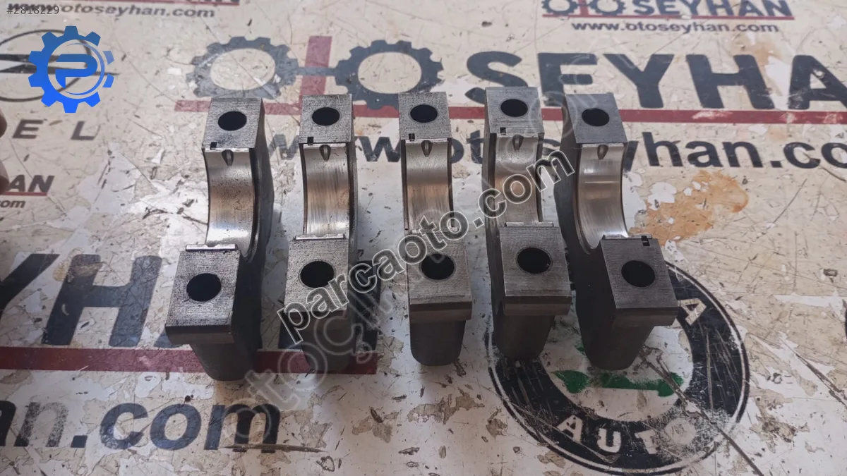 1.2 TSİ Motor krank mili tutucu kepi