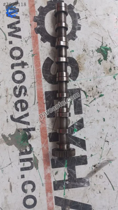 03L101180614 Audi A4 2014 2.0 dizel CJC motor emme eksantrik mili 03L101180614 Audi A4 2014 2.0 dizel CJC motor emme eksantrik mili