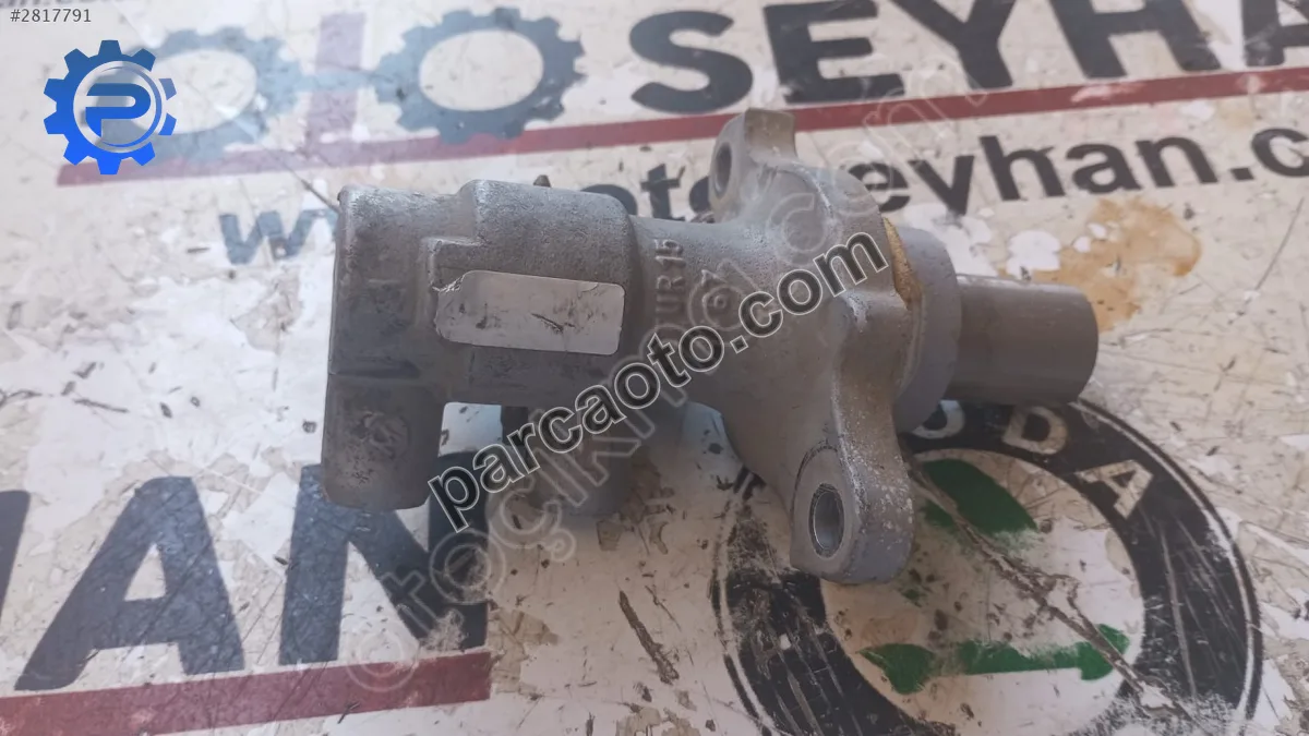 Opel Astra H fren ana merkezi