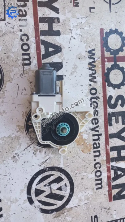 8K0959811A Audi A4 2014 kapı cam motoru sol arka