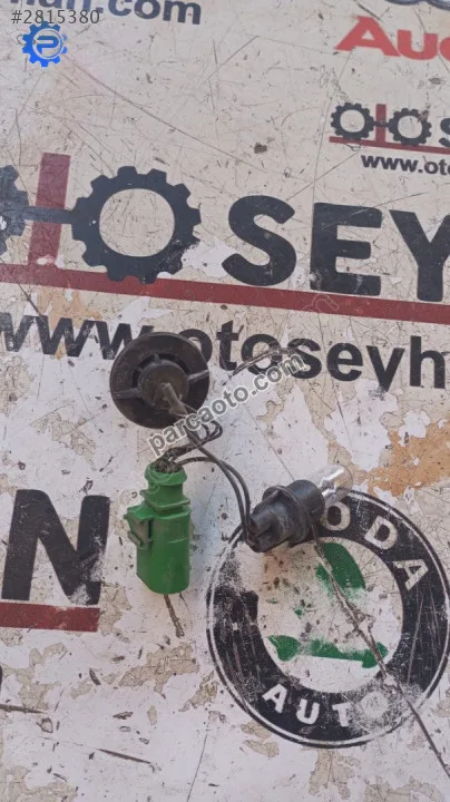 4G0973813 Audi A4 2014 Bagaj stop lambası tesisatı