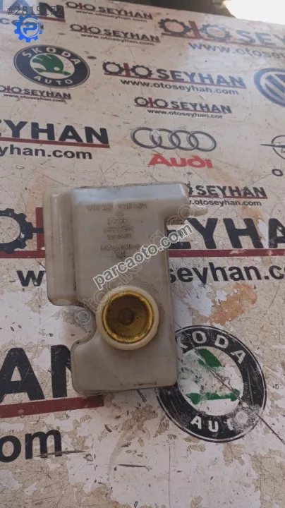 5Q1611301 Passat b8 fren ana merkez hidrolik bidonu