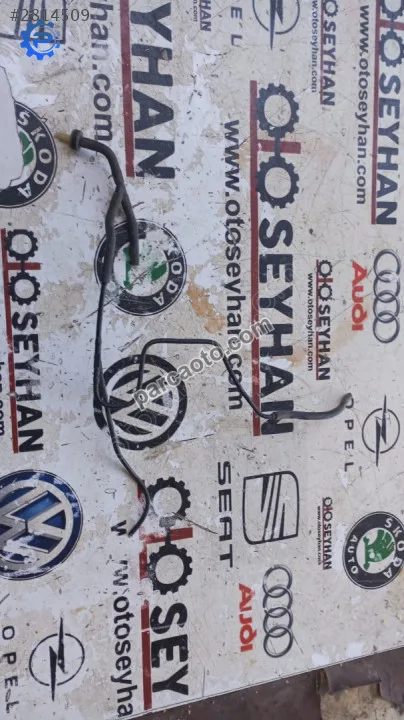 Audi A4 Turbo Valfi - Adana Seyhan