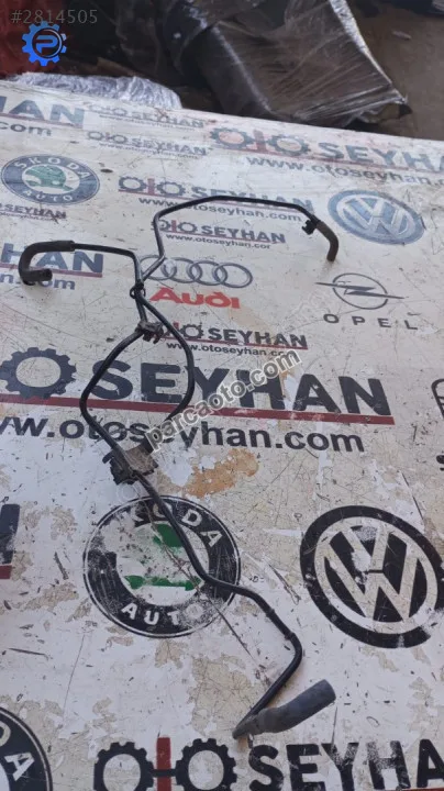 03L131552 Audi A4 2014 selenoid valfi emiş borusu