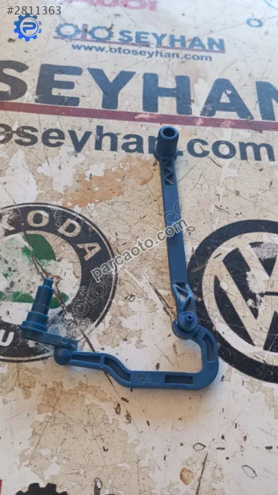 Audi A4 2014 kalorifer hava yönlendirme çubuğu