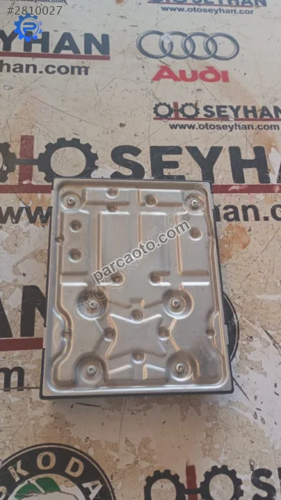 8K0907063 Audi A4 2014 Audi A4 2014 bcm konfor beyni