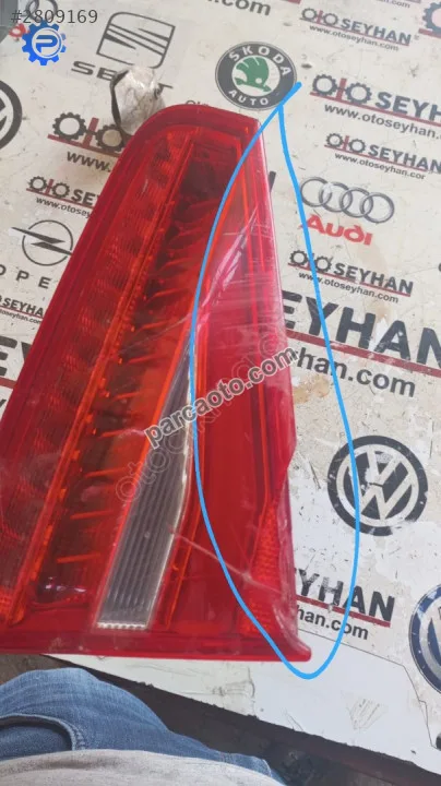 8K5945093 Audi A4 2014 bagaj stop sol