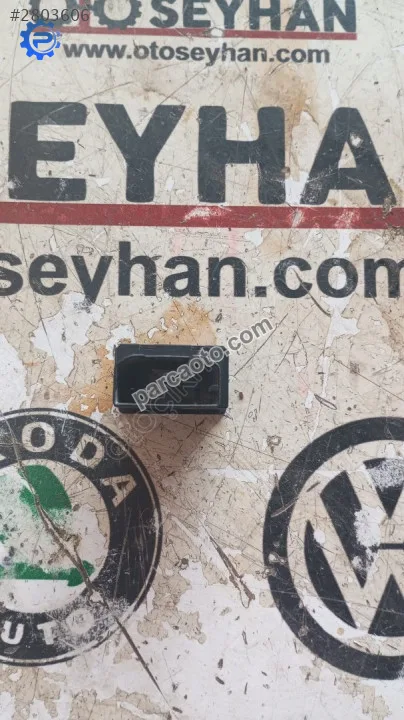 1K0919237 Audi A4 2014 yolcu hava yastığı anahtarı