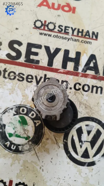038903315AJ Polo 1.6 cay motor v kayış gergisi