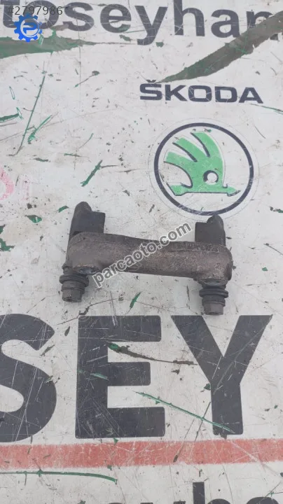 Skoda rapid 2016 arka sağ fren kaliper