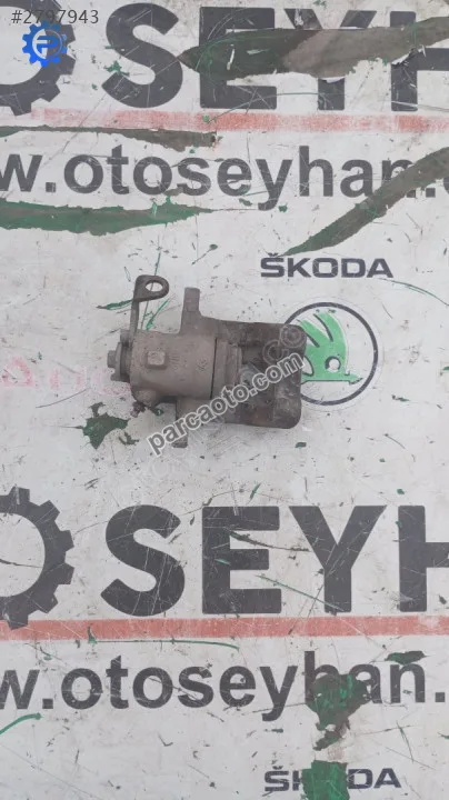 Skoda rapid 2016 arka sağ fren merkezi