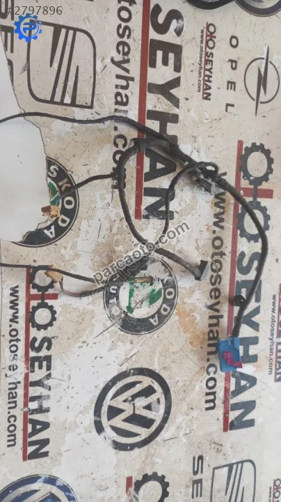 Audi A4 2014 sol ön kapı kartonu tesisatı Audi A4 2014 sol ön kapı kartonu tesisatı