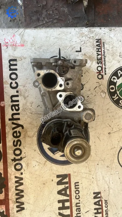 0280751016 Volkswagen polo 2012 1.6 cay EGR