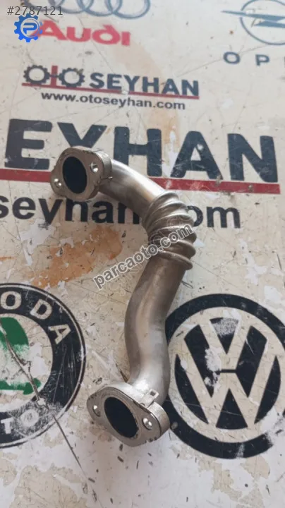 03L131521 Polo 2012 1.6 cay motor egr borusu