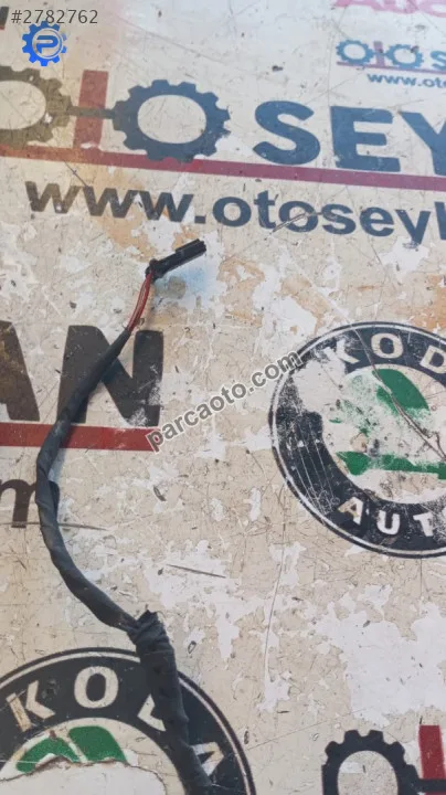 Jetta 2012 kalorifer kazani hava kalite sensoru