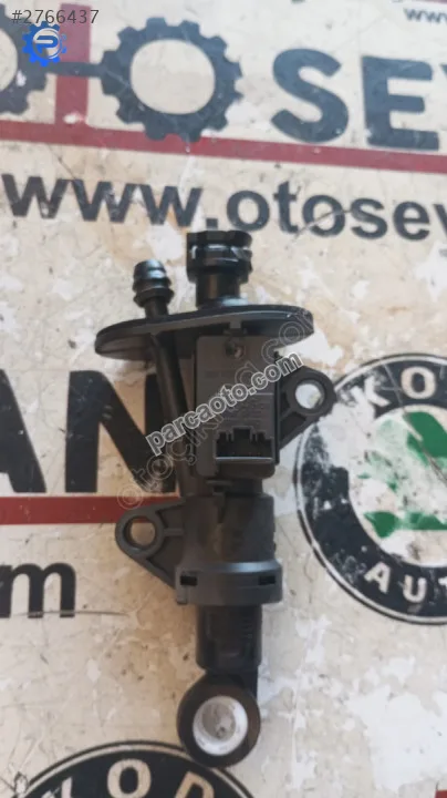 5Q0927810 Golf 8 debriyaj üst merkezi