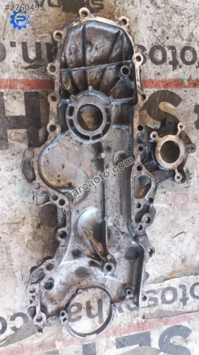 Toyota corolla d4-d 1.4 eksantrik yan kapağı