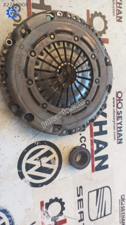 05C141025A Golf 8 debriyaj seti baskı balata bilya