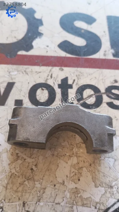 Toyota corolla d4-d 3 numaralı eksantrik mili kepi