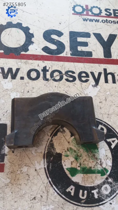 Toyota corolla d4-d 2.sıra. Krank mili kepi