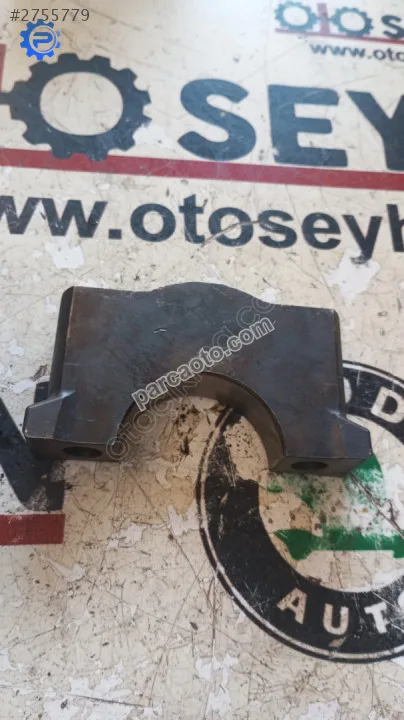 Toyota corolla d4-d 4.sıra  krank mili kepi