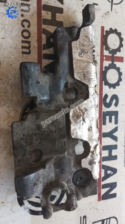 Toyota corolla d4-d motor üstü ses yalıtım süngeri