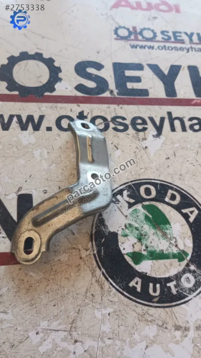 Toyota corolla 2015 d4-d șarj dinamosu tesisat bağlantı demiri