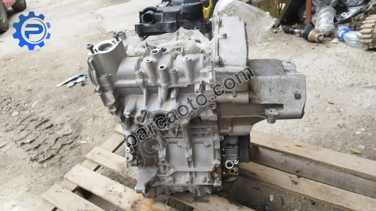Golf 8 1.0 DLA benzinli motor