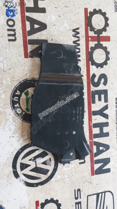 5WA971879 VW Golf 8 ön dıș tesisat koruma kapaği