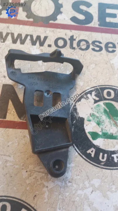 5H0837470 Vw Golf 8 arka sağ dıș kapı kolu mekanizma koruması