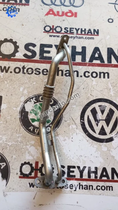 Toyota corolla d4-d turbo basınç borusu Toyota corolla d4-d turbo basınç borusu