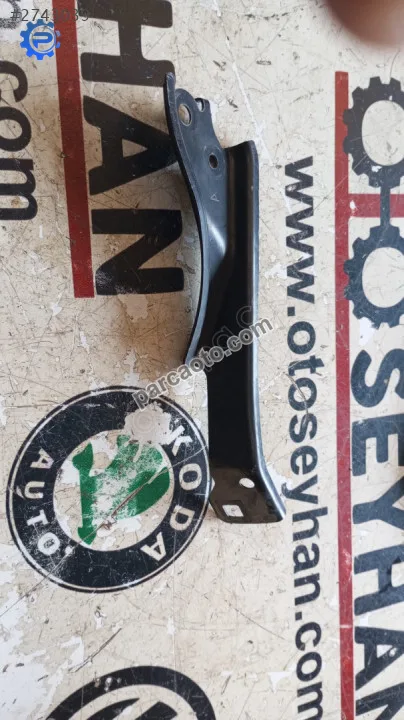 Toyota corolla D4-D radyatör üçlü su hortumu tutucu braketi