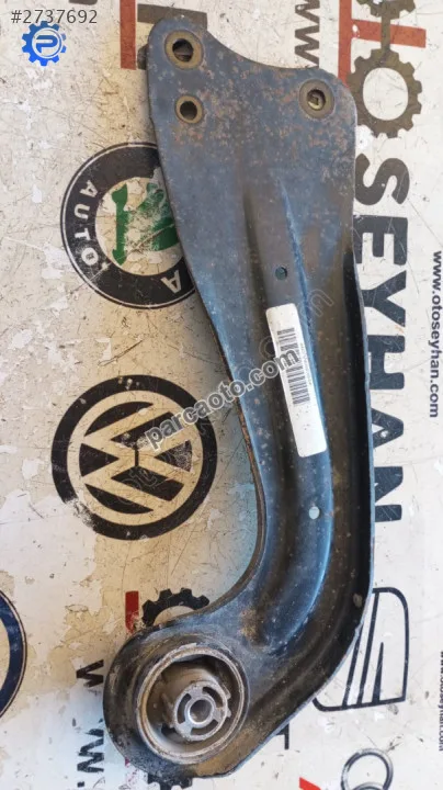 1K0505226F vw jetta 2008 arka sağ amortisör kolu