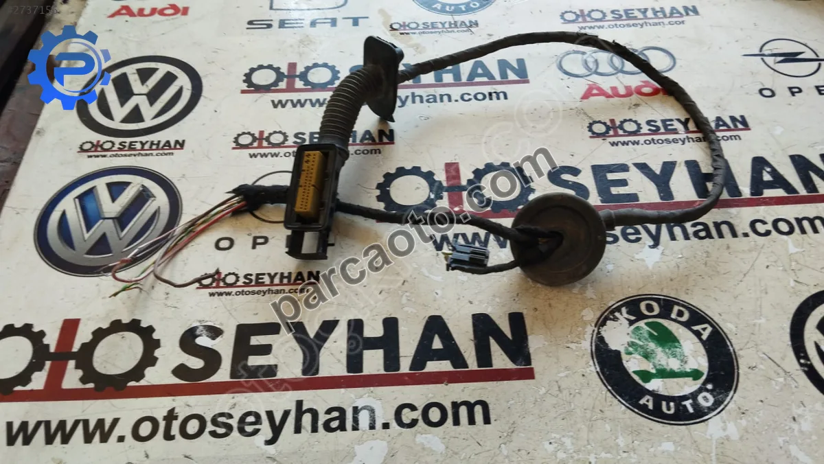 4l0971841 audi a3 vw golf sağ kapı tesisatı
