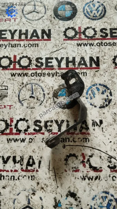 027122 Renault Kangoo sağ radyatör bağlantı demiri