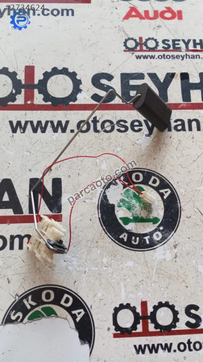 Ford focus depo şamandıra gösterge kartı