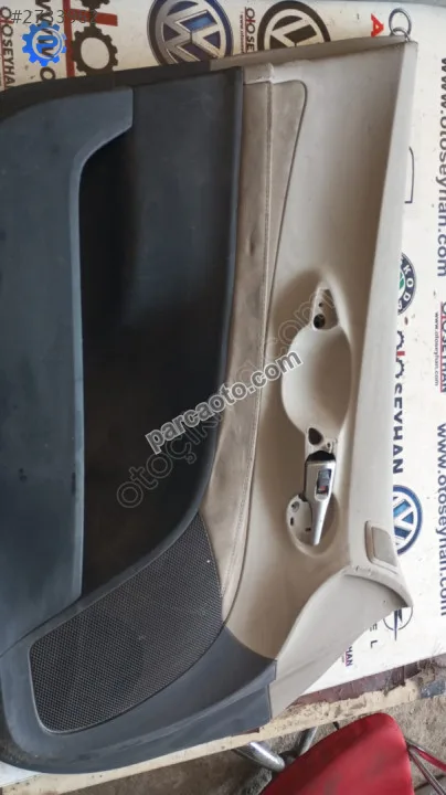 67764-x1f00 toyota auris 2009 sol ön kapı döşemesi