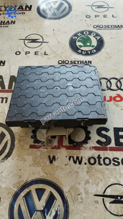 5WA937086E Skoda Octavia bcm beyni