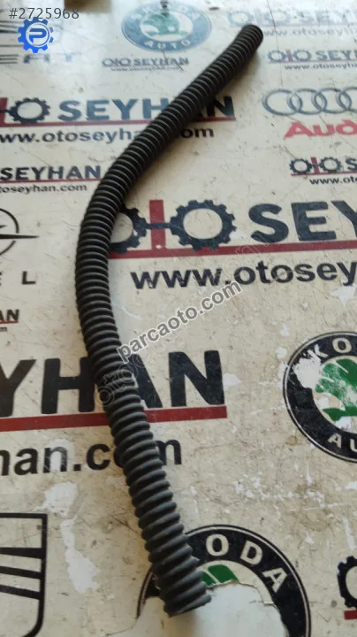Passat b8 kalorifer kazanı su tahliye hortumu