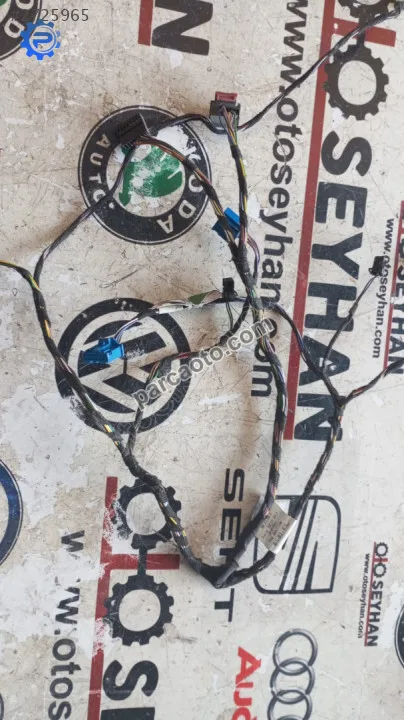 5WB971566D Passat b8 kalorifer kazanı tesisatı