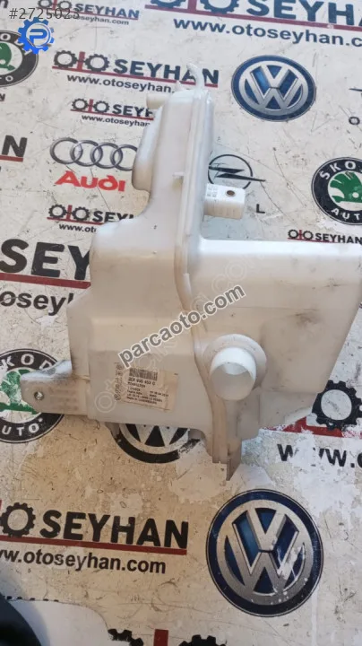 3C8955453D Volkswagen Passat cc 2009-2012 cam yıkama suyu deposu