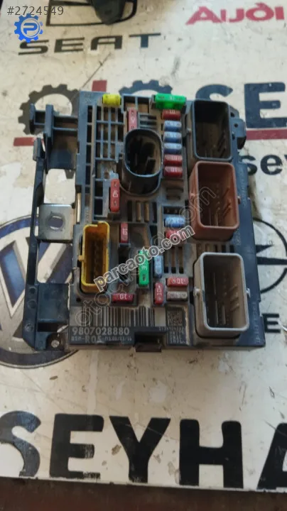 Peugeot 308 Sigorta Kutusu - Adana Seyhan