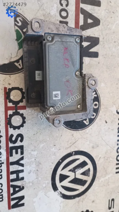 0285001958 Renault clio 3 airbag beyni