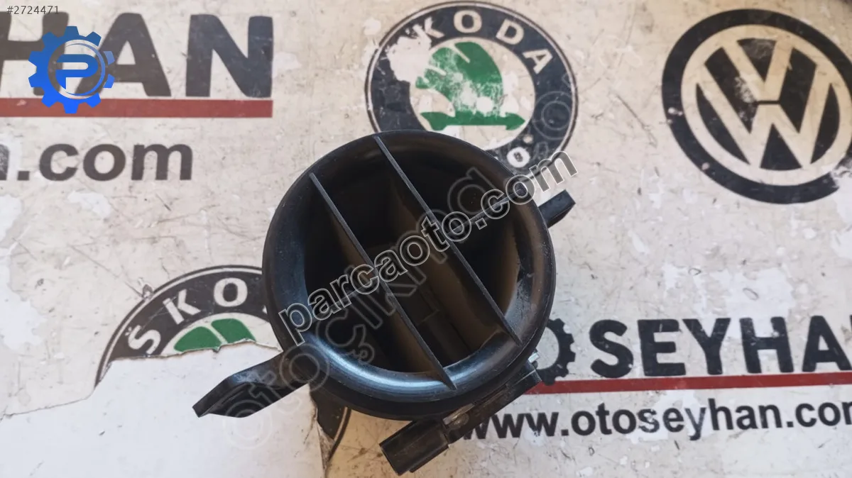 77417LS Toyota yaris 2006-2009 hava kütle ölçer hava akışmetre