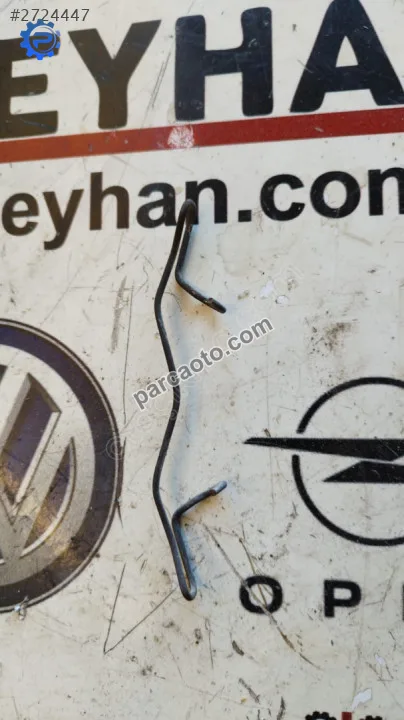 Audi A3 2019 arka fren merkezi yayı
